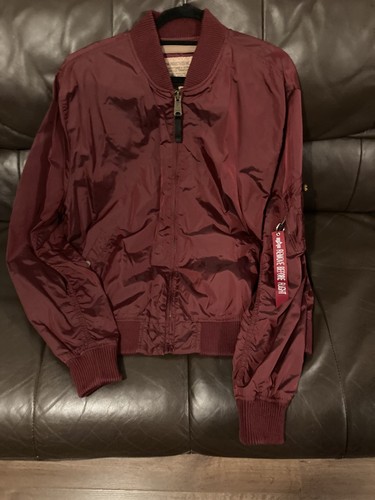 Authentic alpha industries - authentic,