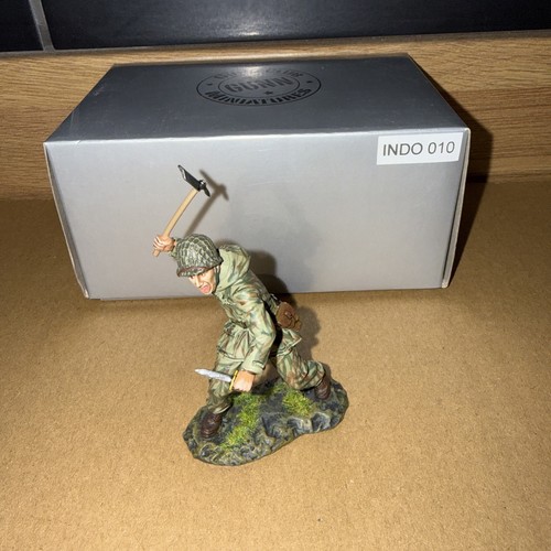 Thomas gunn club - gunn, miniatures