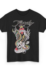 Ed Hardy Style Japanes T-Shirt