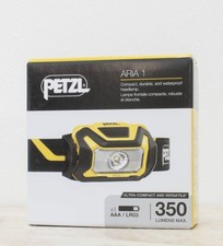 Petzl ARIA 1R Rechargeable