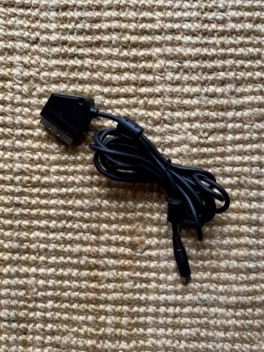 Sega saturn scart - saturn,