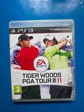 Tiger Woods PGA Tour 11 (Sony