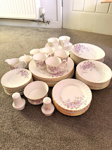 Royal stafford bone - bone, china