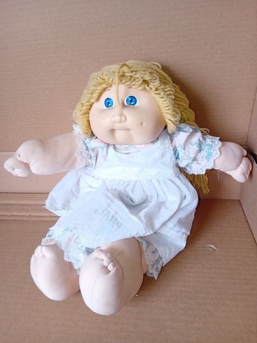 Cabbage patch doll xavier - cabbage,