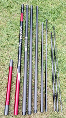 Shimano catana fishing pole - catana,