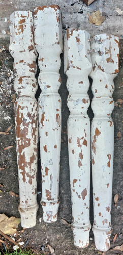 Large rustic solid - rustic, pine