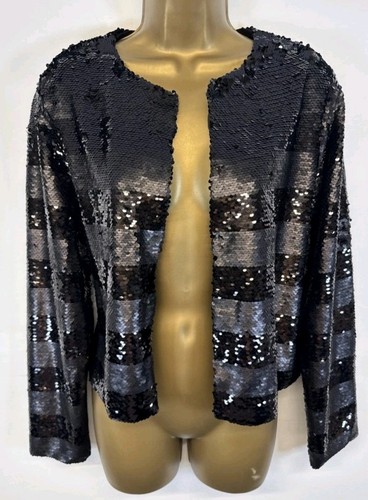 Ladies short sequinned - short,