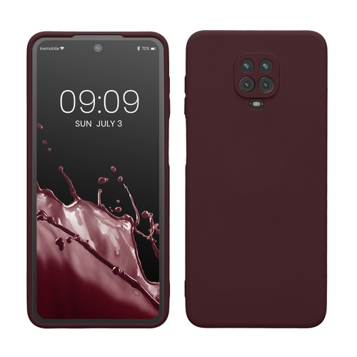 Soft rubberized tpu slim phone - rubberized,