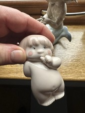 nao/lladro figurines pre owned