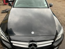 MERCEDES C CLASS W205 BONNET