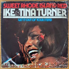 IKE & TINA TURNER - SWEET
