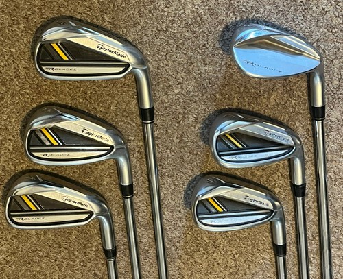 Taylormade rocket bladez iron - taylormade,
