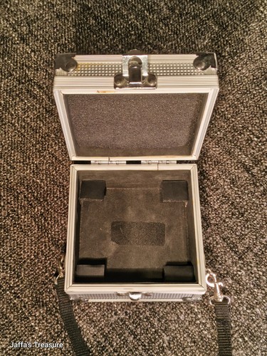 Inch mini aluminum flight - aluminum,