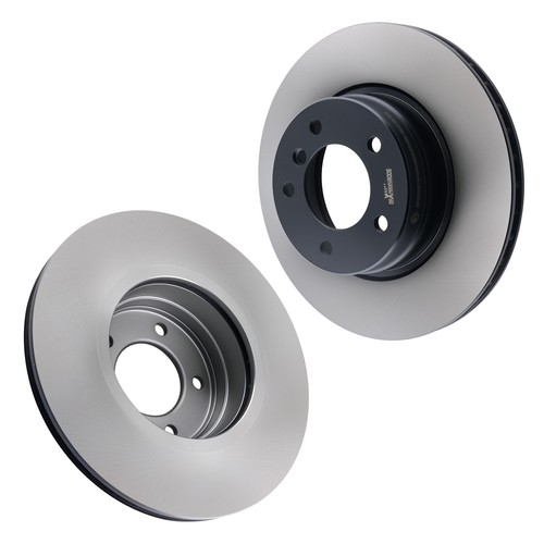 Pair front brake discs - pair,