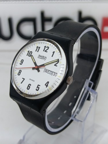 Vintage 1985 swatch gb706 - vintage,