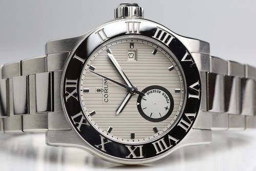 Corum romvlvs power reserve - romvlvs,