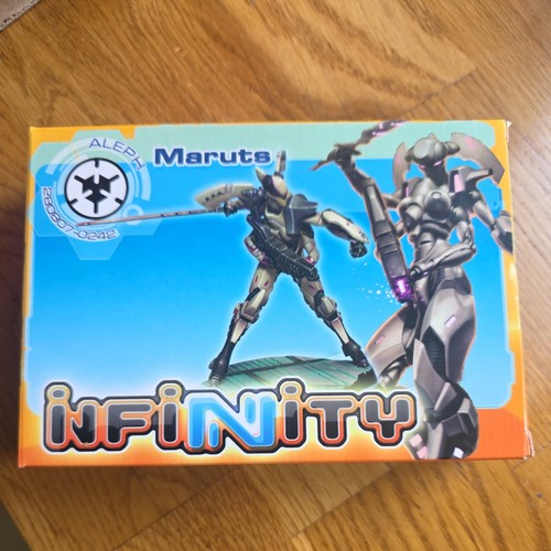 Infinity corvus belli aleph - corvus,