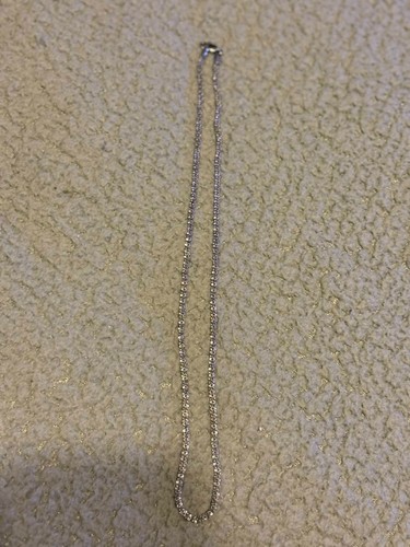 Gld white gold rock - gld, 22"