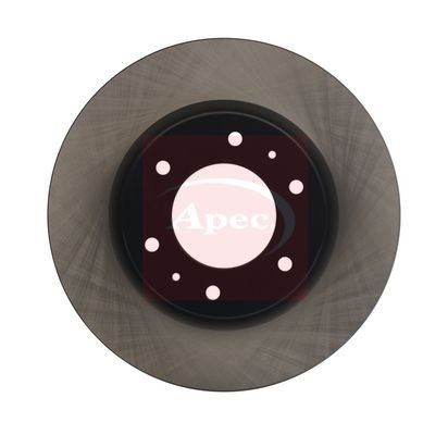 Brake disc front - disc, vented