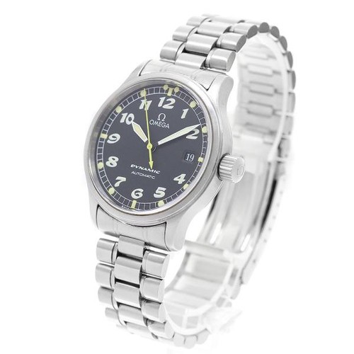 Omega genève dynamic 5200 - genÈve,