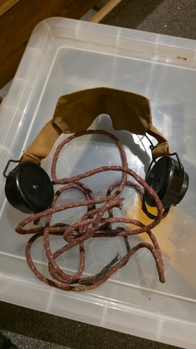 Ww2 british army radio - british,