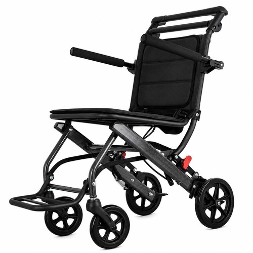 Wheelchair lightweight folding - wheelchair,