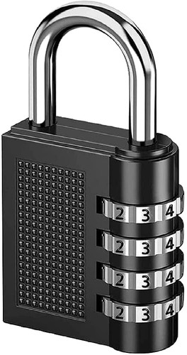 Digit combination padlock - 4,