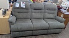 SHERBORNE KESWICK GREY FABRIC