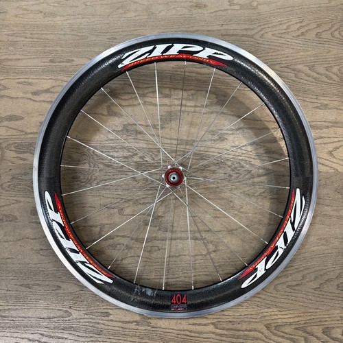 Damaged zipp 404 - zipp,