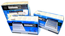 Mackie Control Universal Pro & Extender Pro & C4 Pro - Complete MCU Pro Bundle