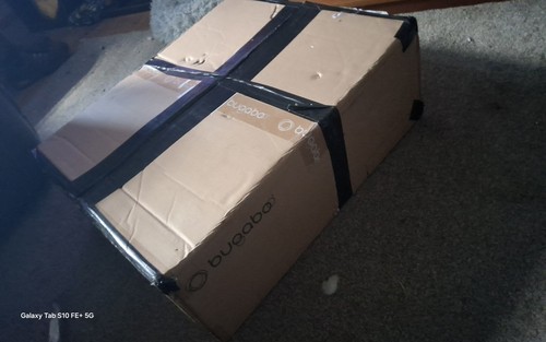 Bugaboo fox chassis - bugaboo,