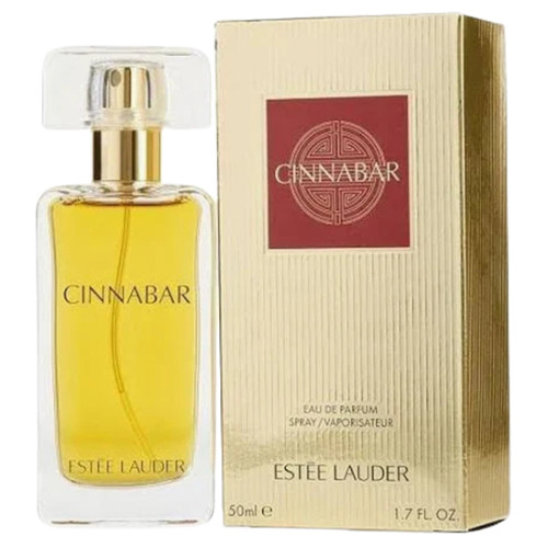 Estee lauder cinnabar perfume - cinnabar,