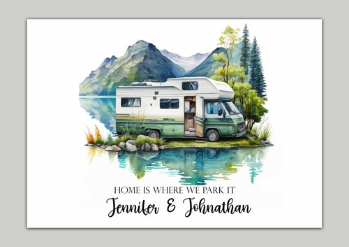 Personalised family motor - personalised,