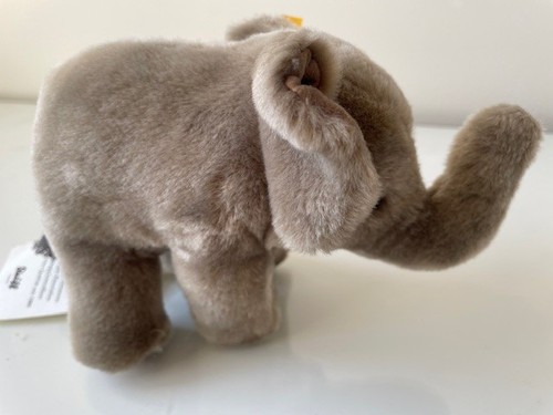 Steiff trampili elephant grey - steiff,