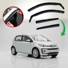 IRIDEE Wind Deflectors for VW