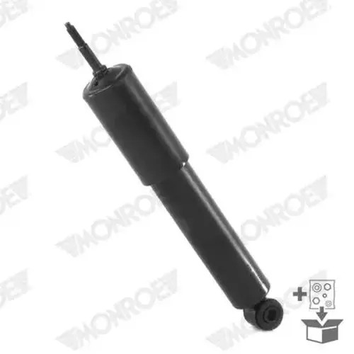 Shock absorber bottom - shock, eye