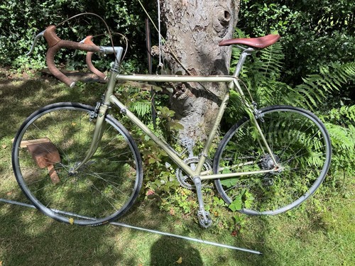 Raleigh record ace 1982 - raleigh,