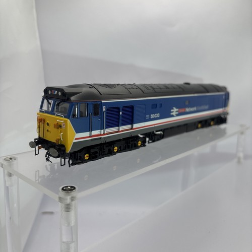 R3658 hornby gauge class 50 - hornby,