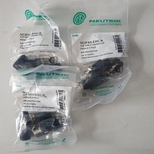 Neutrik Female XLR EMC