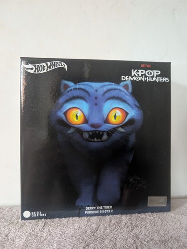 Hot wheels kpop demon - hot,