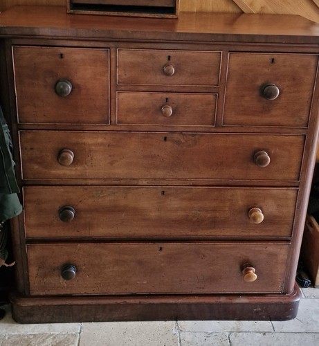 Antique victorian mahogany - antique,