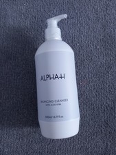 BRAND NEW ALPHA-H Balancing