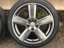 Audi Quattro Alloy Wheels And