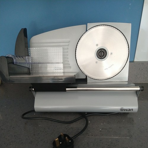 Swan electric food - swan, slicer