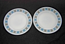 2 x Vintage Pyrex Chelsea
