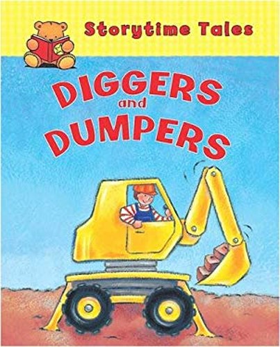 First book diggers - book,