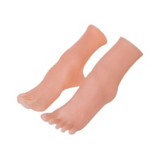 Female mannequin feet - female,