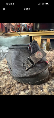 Cavallo easy trek hoof boot - cavallo,