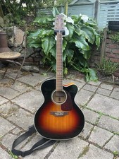 Takamine jumbo cutaway - takamine,