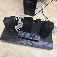 Panasonic SA-BT230 Blu-ray Player with Surround Sound System and Remote Control